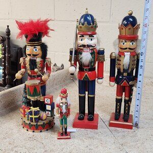 Nutcrackers